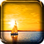 Logo of Sunset Live Wallpaper android Application 